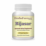 Bijasar Capsules - Herbal Supplements Store- HerbsForever