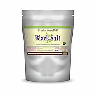 Ayurvedic Black Salt - Online Ayurvedic Products - HerbsForever