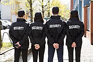 Is Your Business in Need of a Security Service?
