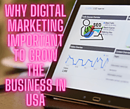 Why Digital Marketing Important To Grow The Business In USA