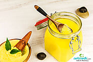 Desi Ghee: How To Make It, Nutrition, Benefits For Health, Skin And Recipes