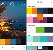 Create Color palettes On Your iPhone To Your Mac