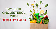 Six Best Foods To Lower Cholesterol | MrMed