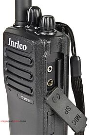 UHF Handheld Radios - For Communication On The Go