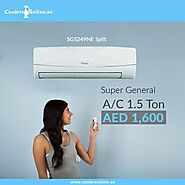 How The Split AC Prices In UAE Differ