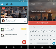 Twitter brings live-streaming app Periscope to Android