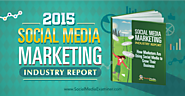 2015 Social Media Marketing Industry Report