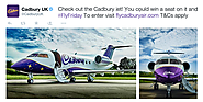 #FlyFriday with Cadbury, Doritos #ForTheBold & Nike Sends Gifts To A Lucky Tweeter - SocialBro