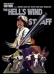 The Hell's Wind Staff 1979 Dvd - Classic Movies Etc