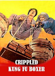Buy Crippled Kung Fu Boxer 1981 Dvd - Classic Movies Etc
