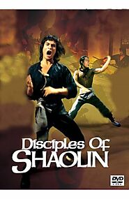 Buy Disciples of Shaolin 1976 Dvd - Classic Movies Etc