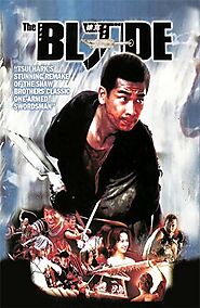 Buy The Blade (1995) Tsui Hark Film On DVD