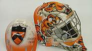 Princeton Goaltending: The Story Behind The Mask