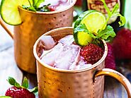 How to Make the Perfect Moscow Mule Cocktail | ShopSK