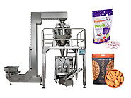 multi-head weigher packing machine for snacks