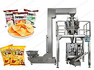 Chips Packing Machine | Automatic Potato Chips Packaging Machine