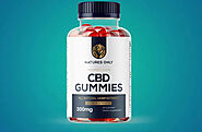 Natures Only CBD Gummies Reviews [UPDATE 2022] - Benefits, Ingredients, Cost And Side Effects ! | Elemental Website