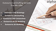 CAD Drafting and Drawing Services | Alpha CAD Service