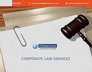 Corporate Law Services India - Global Jurix