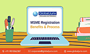 Msme Company Registration - Global Jurix