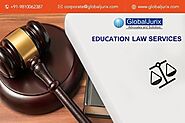 Education Law Services in India - Global Jurix