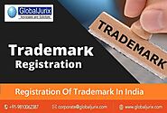 Registration of trademarks in India - Global Jurix