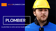 Plombier Paris – HelloPlombier.com un plombier de qualité