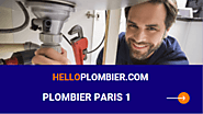 Plombier Paris 1 – Plombier Paris