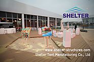 Customized Designed Event Tent