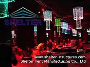 Customized Designed Event Tent