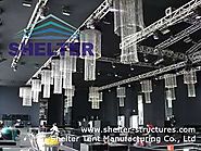 Customized Designed Event Tent