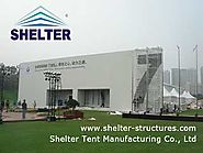 Customized Designed Event Tent