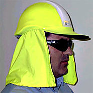 Sun Protection For Construction And Other Outdoor Workers