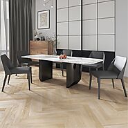 Choosing Your Perfect Family Kitchen Dining Table There's far more to choosing the right dining table than meets the ...