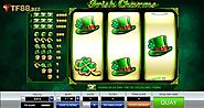 Hướng dẫn cách chơi Irish Charms slot trực tuyến tại nhà cái hiện nay