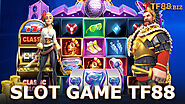 Slot game TF88 - Nền tảng cá cược hàng đầu tại TF88