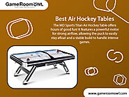 Best Air Hockey Table
