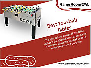 Best Foosball Table