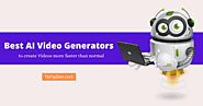 The 9 Best AI Video Generators On the Internet (text to video)