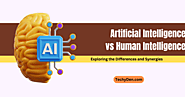 Artificial Intelligence vs Human Intelligence: Which is good?