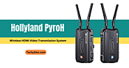 Hollyland PyroH Wireless HDMI Video Transmission System: A Revolutionary Solution for Professional Video Production