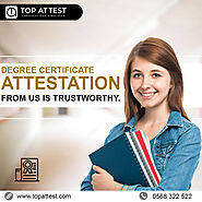 What is the relevance of attestation services?