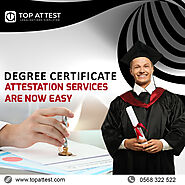 What is the relevance of attestation services in Dubai?