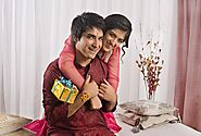 Rakhi Gift Ideas: Give a Lovely Gift to Your Sister on Raksha Bandhan