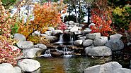 Natural Streams or Waterfalls Sound with calm back ground music for Deep Sleep: An article about listening to water f...