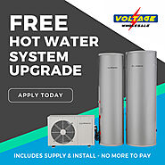 Hot Water Heat Pumps. What Rebates are Available in New South Wales?