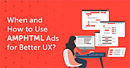 When Should You Use Amphtml Ads For Better Ux? - AdSparc