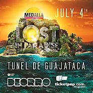 Medalla Lost in Paradise