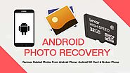 How To Recover Deleted Or Lost Photos From Android Phone
