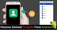 How To Recover Deleted or Lost Contacts From Android
